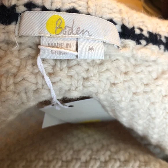 Boden chunky cardigan - Picture 4 of 7